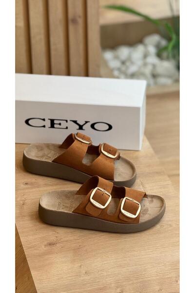 Ceyo Women's Genuine Leather Velten Series Luna
