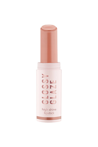 Essence GLOSSY GLAZE HIGH SHINE LIPSTICK02 ON CLOUD NUDE 1.9GR