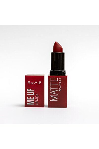 Elixir KISSPROOF ΚΡΑΓΙΟΝ LONG LASTING MATTE 005 DARK ROSE RED 3GR
