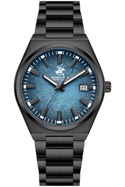 Beverly Hills Polo Club Bp3851X.690 Men's Wristwatch