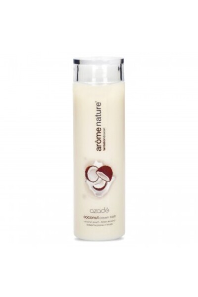 AZADE COCOCNUT CREAM BATH 625ML