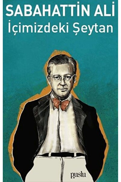Puslu Yayıncılık İçimizdeki Şeytan