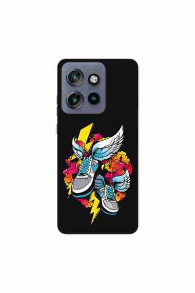 OEM Husa compatibila cu Motorola Edge 50 Neo Silicon Gel Tpu Model Fashion Sn...