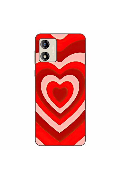 OEM Husa compatibila cu Motorola Moto E13 Silicon Gel Tpu Model Powerpuff Gir...