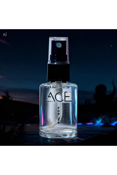 ACE Cosmetics Men Άρωμα Τύπου Blue 30ml – Ανδρικό Άρωμα Spray με Φρέσκο Ξυλώδ...