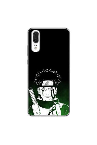 OEM Husa compatibila cu Huawei P20 Silicon Gel Tpu Model Shisui
