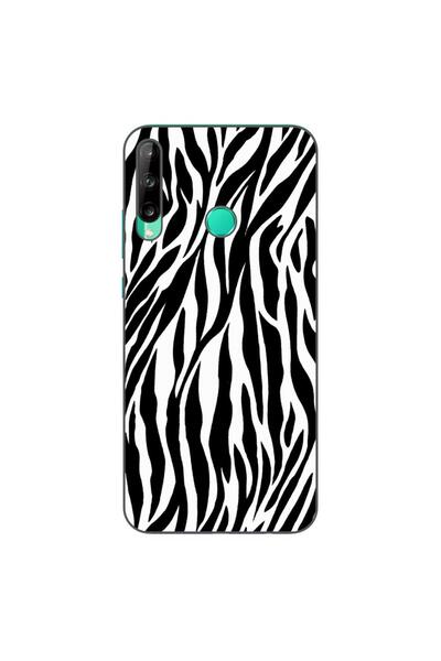 OEM Husa compatibila cu Huawei P40 Lite E Silicon Gel Tpu Model Animal Print ...