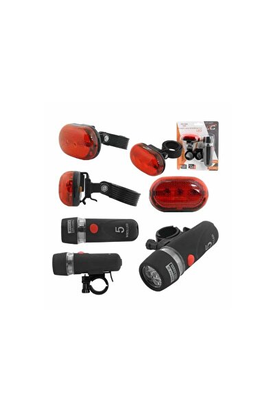 Intex Set de lumini pentru bicicletă față+spate