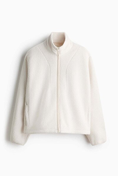 H&M Teddy sports jacket