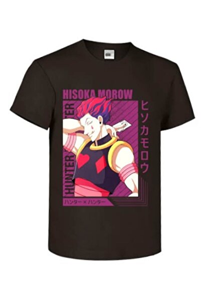 ROLY Tricou bumbac 100%, Hunter X Hunter