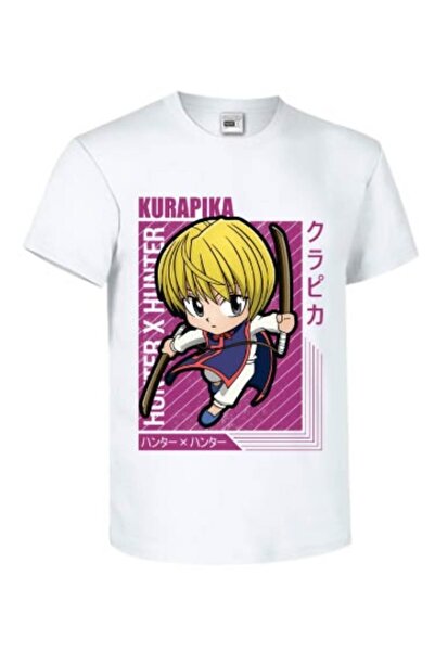 ROLY Tricou bumbac 100%, Hunter X Hunter