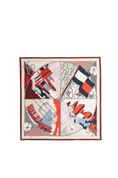 Tommy Hilfiger Γυναικείο Φουλάρι AW0AW18332-0KP