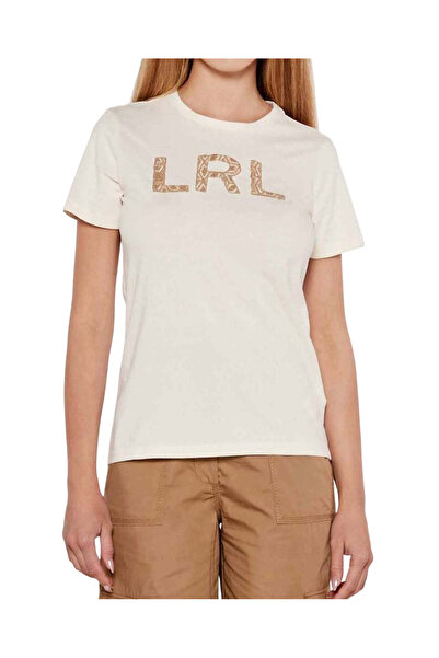 Ralph Lauren Γυναικείο Katlin T-shirt Σάπιο Μήλο 200963950002-650