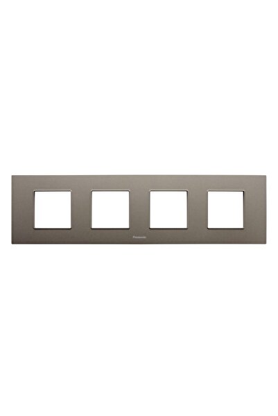 PANASONIC RAMA 4/2M SLENDA MODULAR ANTRACIT