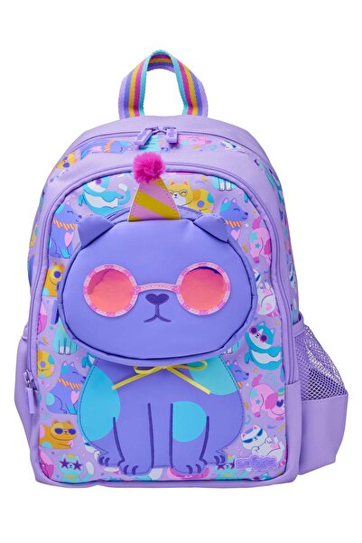 SMIGGLE Playtime Junior Id Cat Backpack