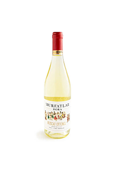 Murfatlar Vin alb Hora, Muscat Ottonel, 0.75 L