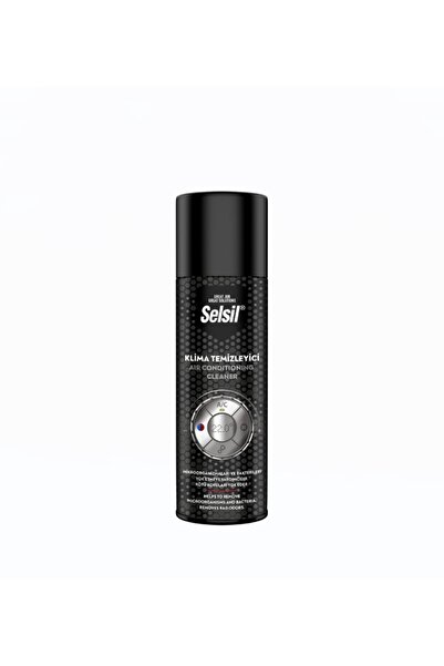 Selsil 2 adet Klima Temizleyici 150 ml, ROSIE
