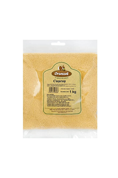 Orzeszek Cuscus 1 kg