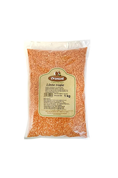 Orzeszek Linte roșie 1 kg