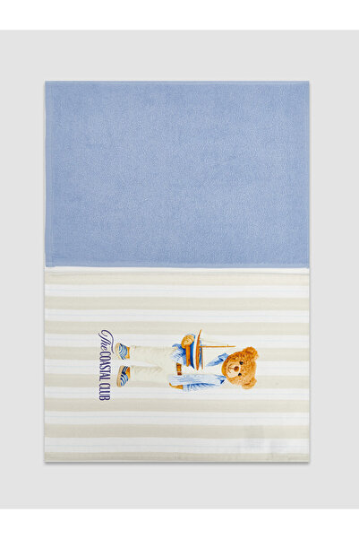 LC Waikiki Teddy bear print dish towel set of 2, 40x50 cm