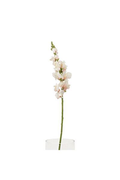 Midas Furniture ARTIFICIAL FLOWER 81CM METAL CREAM