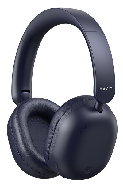 Havit H602BT Katlanabilir Kulaküstü Bluetooth Kulaklık - BT 5.4, Çoklu Bağlantı