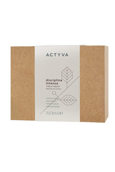 Kemon Serum Tratament de Disciplinare - Actyva Disciplina Intensa Treatment, ...