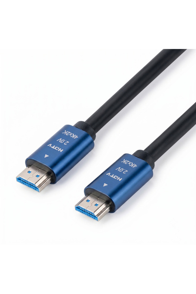 wiks كابل HDMI عالي السرعة بطول 1.5 متر - صورة واضحة وصوت سلس