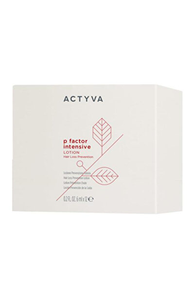 Kemon Lotiune pentru Tratarea Caderii Parului - Actyva P Factor Lotion Velian...