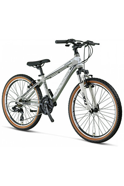 Mosso WILDFIRE M-24-V ERKEK DAĞ BİSİKLETİ 330H 24 JANT 21 VİTES MAT GRİ