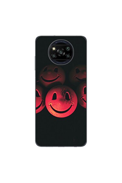 OEM Θήκη συμβατή με Xiaomi Poco X3 Pro από σιλικόνη gel TPU με σχέδιο Grungy ...