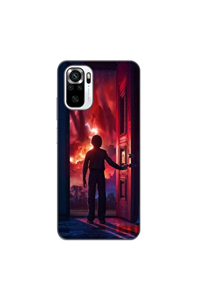 OEM Husa compatibila cu Xiaomi Poco M5s Silicon Gel Tpu Model Stranger Things...