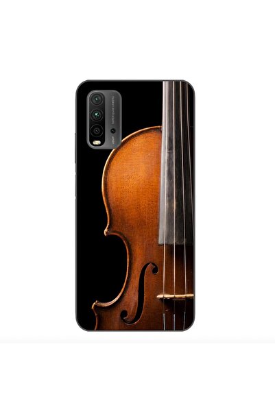 OEM Husa compatibila cu Xiaomi Redmi 9T Silicon Gel Tpu Model Vioara