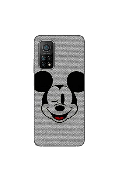 OEM Husa compatibila cu Xiaomi Mi 10T Pro 5G Silicon Gel Tpu Model Mickey