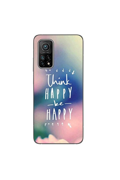OEM Husa compatibila cu Xiaomi Mi 10T Pro 5G Silicon Gel Tpu Model Think Posi...