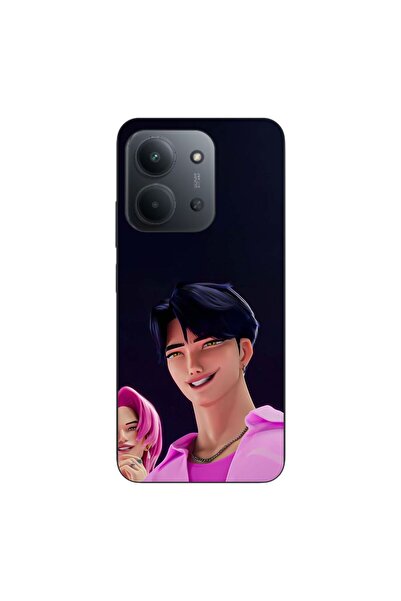 OEM Case compatible with Xiaomi Redmi 15C Silicon Gel Tpu Model KPop Demon Hu...