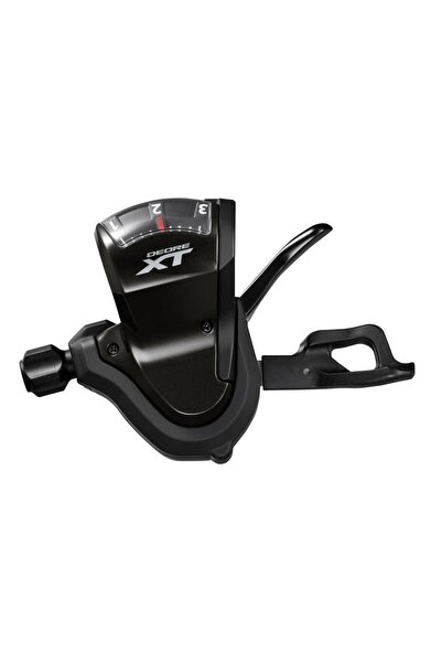 Shimano Deore XT SL-T8000 Vites Kolu 3 Vites Tek Sol Vites Kolu 3S Deore XT V...