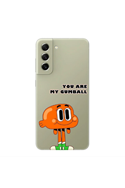 Other Samsung S22 Plus You are my gumball Transparent Silicone TPU Θήκη