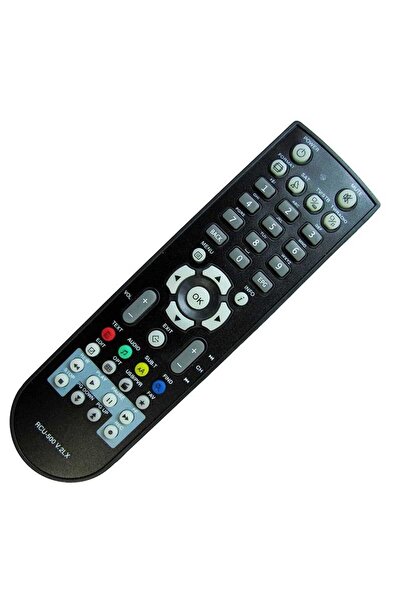 zutech Telecomandă receptor satelit RCU-500