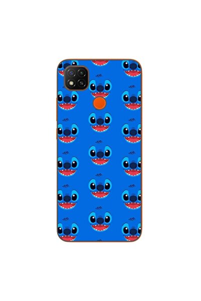 OEM Husa compatibila cu Xiaomi Redmi 9C, 9C NFC Silicon Gel Tpu Model Stitch ...