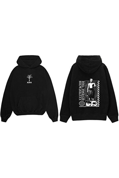 ELFERA Xxxtentacion Printed Sweatshirt