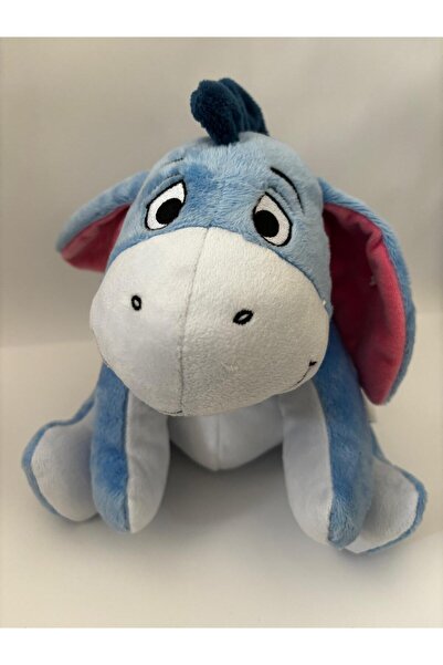 Disney Winnie The Pooh Eeyore (İyor) Lisanslı Peluş Oyuncak 20 cm