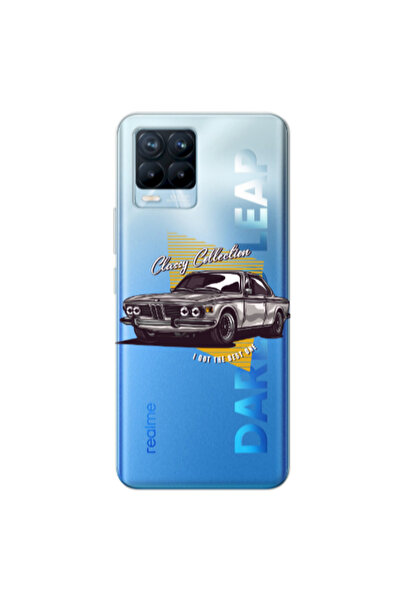 Other Realme 8 Pro Classy Collection Transparent Silicone TPU Θήκη