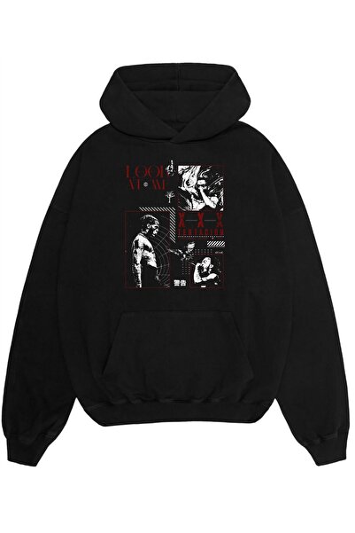 ELFERA Xxxtentacion Printed Sweatshirt