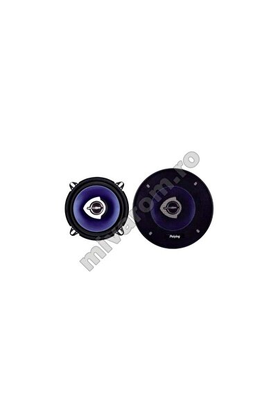 Peiying Set de 2 difuzoare auto de 5 inch py 502