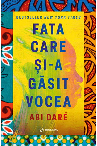 Editura Bookzone Fata care si-a gasit vocea