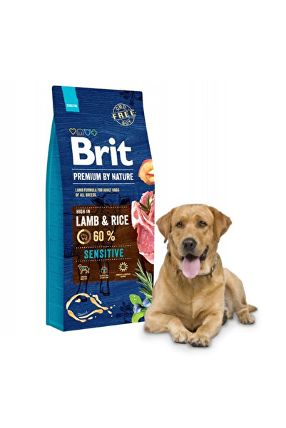 Other Brit Premium By Nature Sensitive Lamb dry dog food 15kg