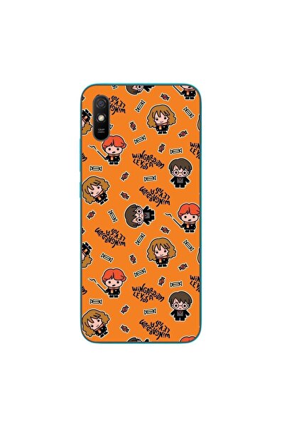 OEM Husa compatibila cu Xiaomi Redmi 9A Silicon Gel Tpu Model Harry Potter Wi...