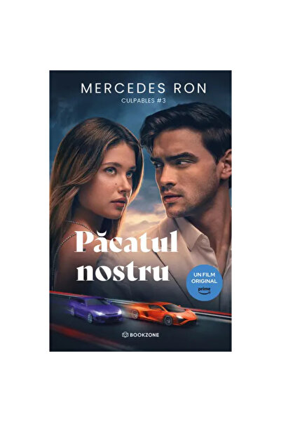 Editura Bookzone Pacatul nostru. Seria Culpables Vol.3