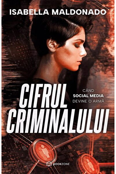 Editura Bookzone Cifrul criminalului